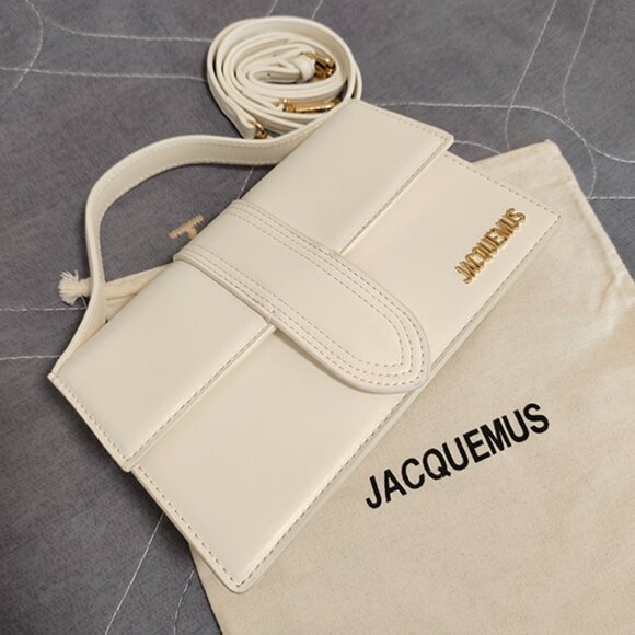 Jacquemus Shoulder Tote - Picture 1 of 7